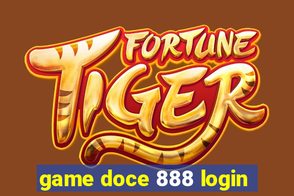 game doce 888 login