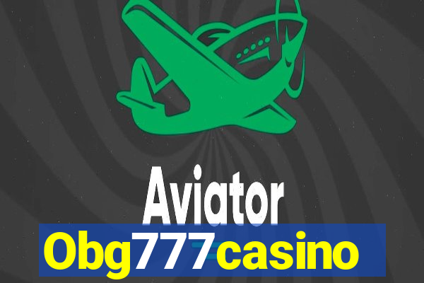 Obg777casino