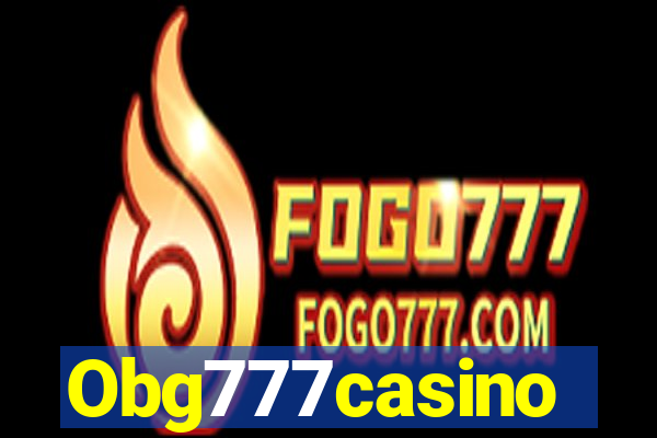 Obg777casino