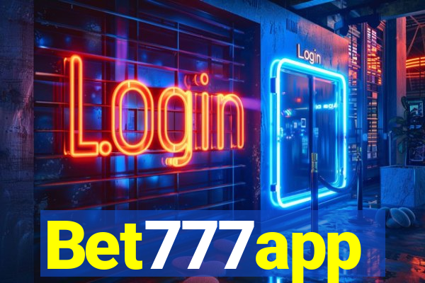 Bet777app