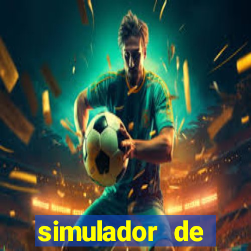 simulador de carreira futebol roleta