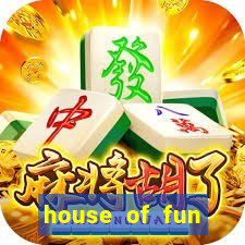 house of fun casino slots