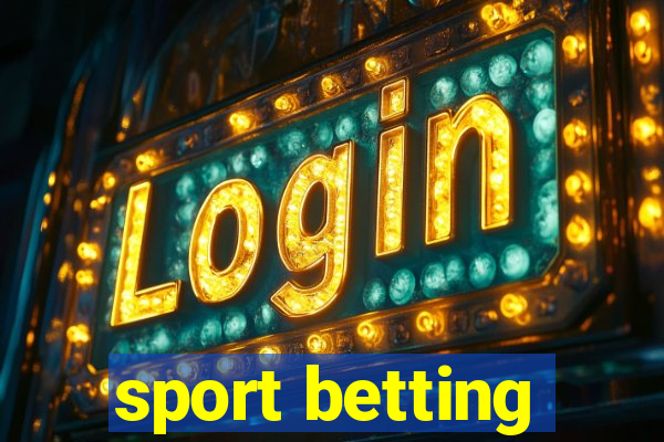 sport betting