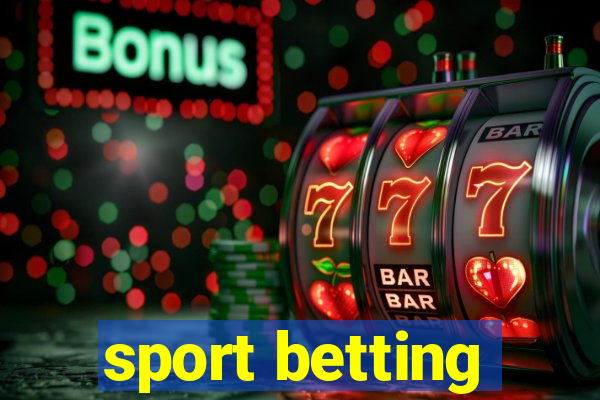 sport betting