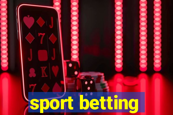 sport betting