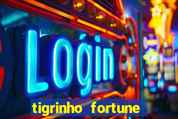 tigrinho fortune dinheiro infinito