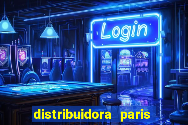 distribuidora paris reclame aqui