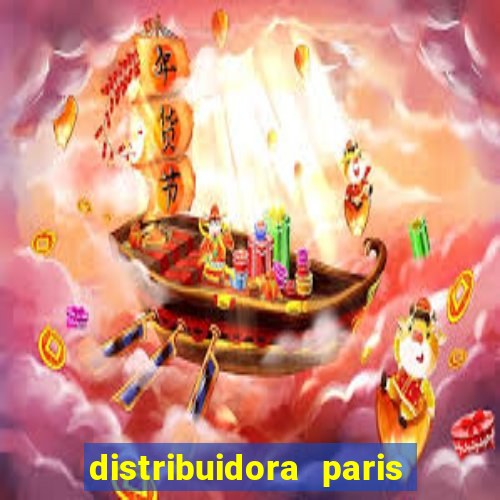 distribuidora paris reclame aqui