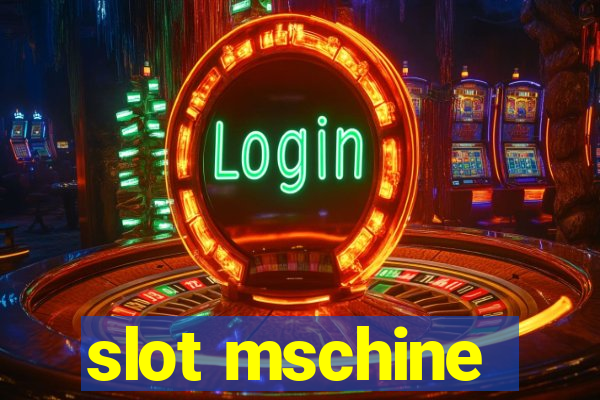 slot mschine