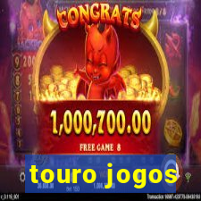 touro jogos