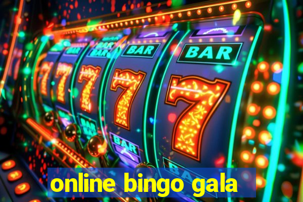 online bingo gala