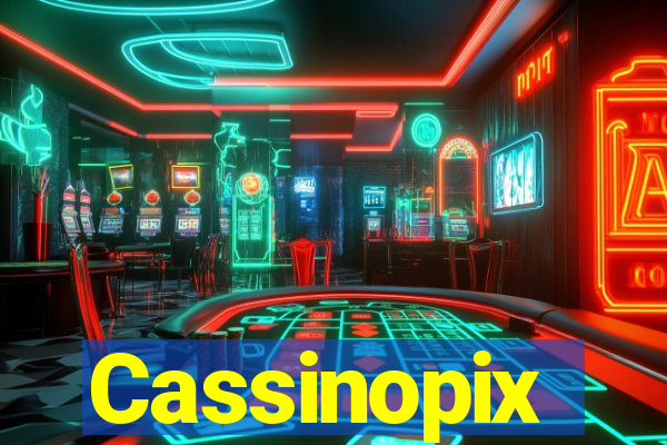 Cassinopix