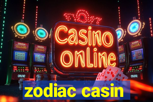 zodiac casin