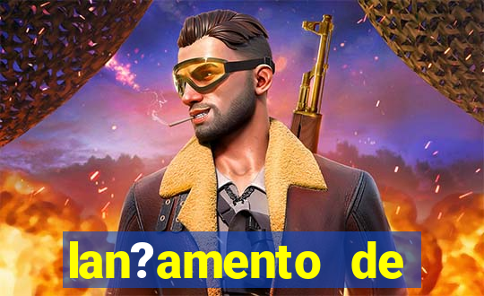 lan?amento de plataforma de slots