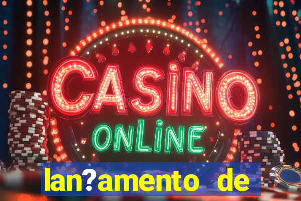 lan?amento de plataforma de slots