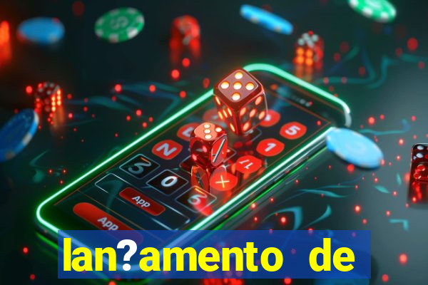 lan?amento de plataforma de slots