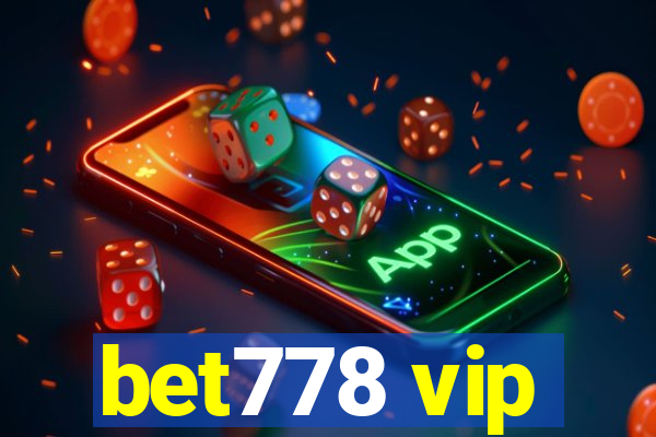 bet778 vip