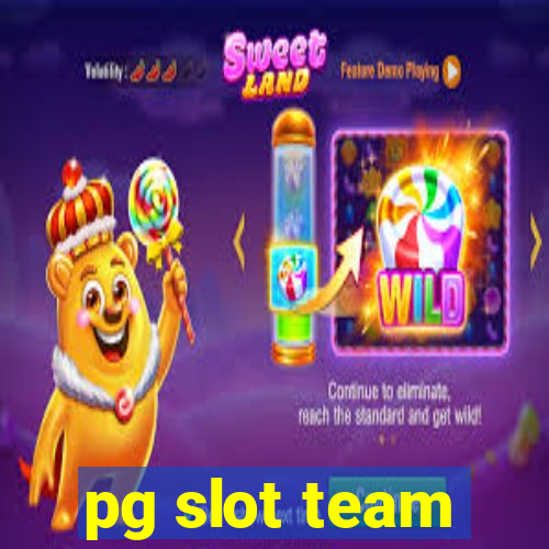 pg slot team