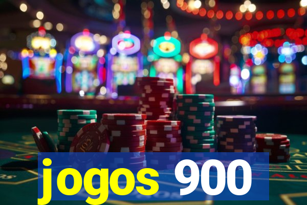 jogos 900