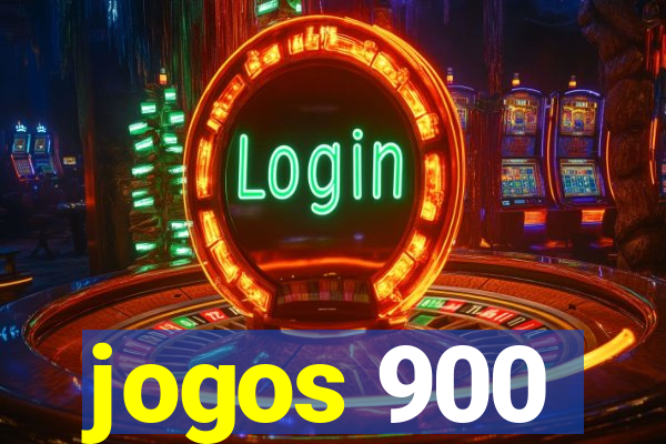 jogos 900