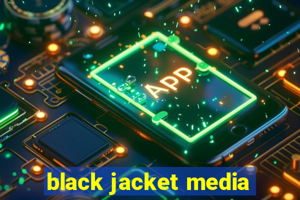 black jacket media