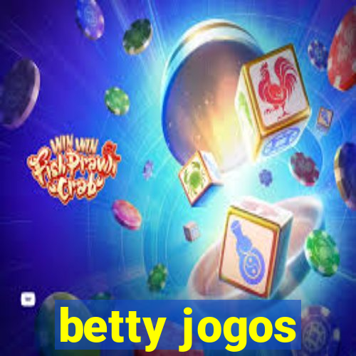 betty jogos