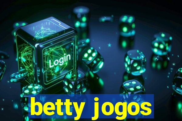 betty jogos