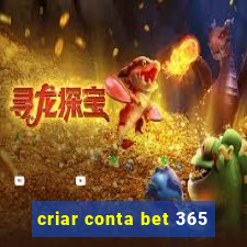 criar conta bet 365