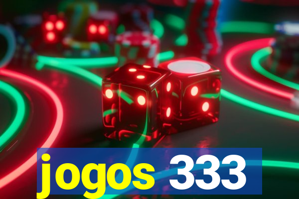 jogos 333