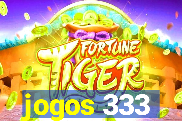 jogos 333