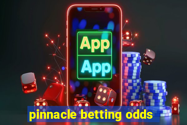 pinnacle betting odds