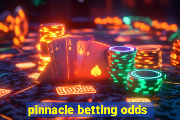 pinnacle betting odds