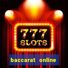 baccarat online casinos in canada