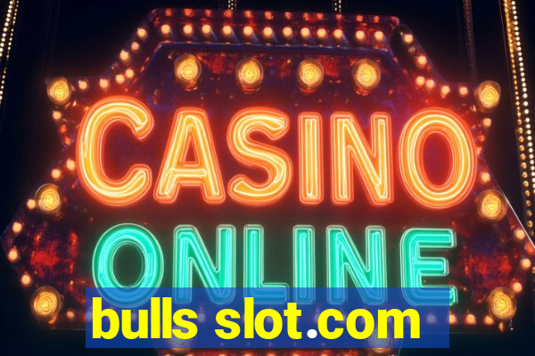 bulls slot.com