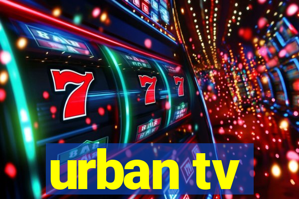 urban tv