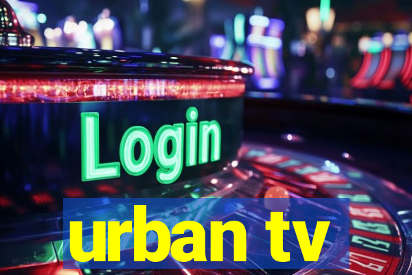 urban tv