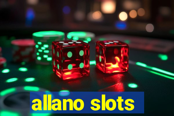 allano slots