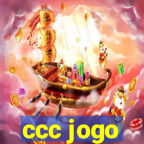 ccc jogo