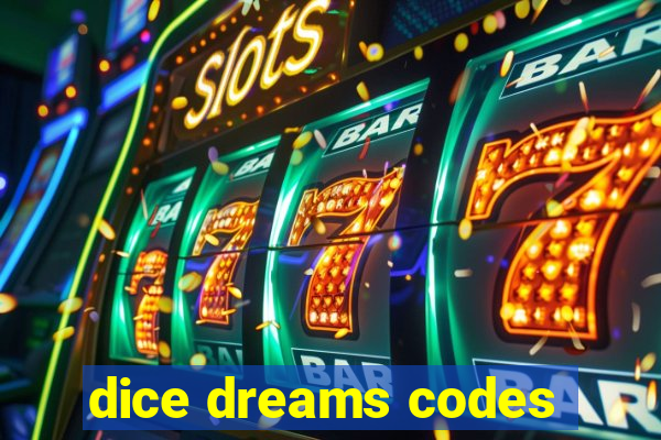 dice dreams codes