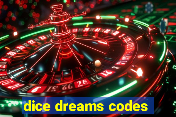 dice dreams codes