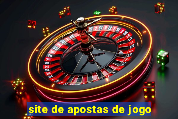 site de apostas de jogo