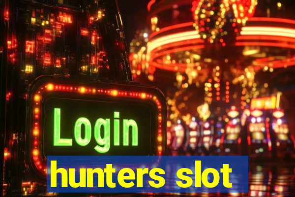 hunters slot