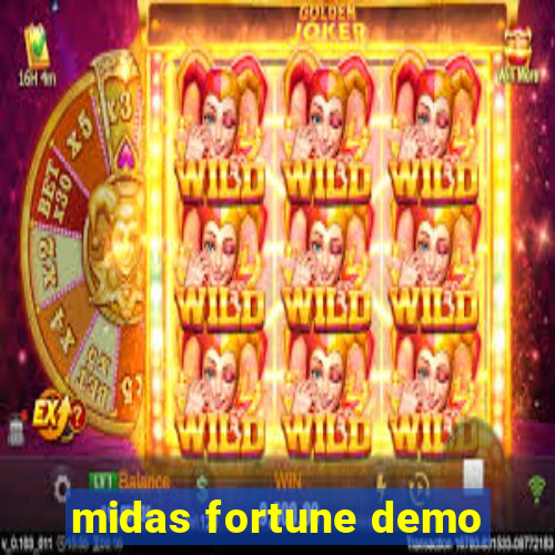 midas fortune demo