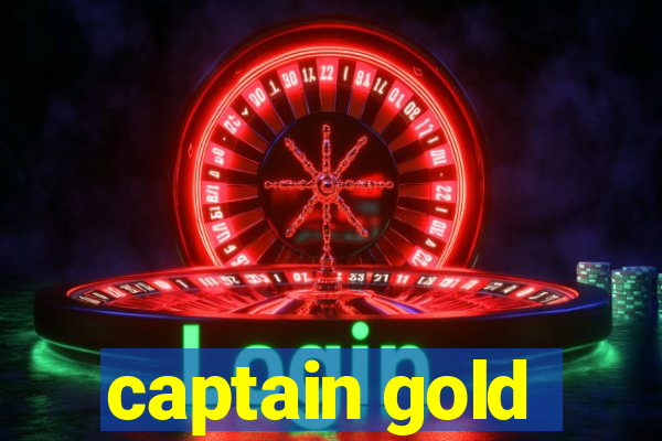 captain gold