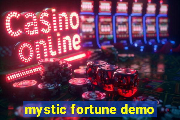 mystic fortune demo