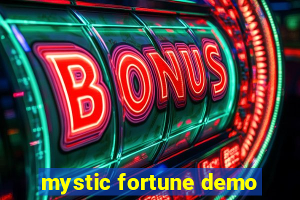 mystic fortune demo