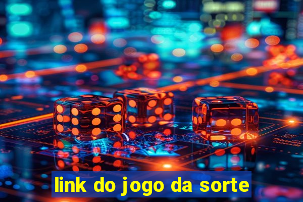 link do jogo da sorte