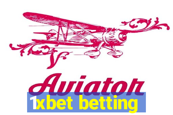 1xbet betting