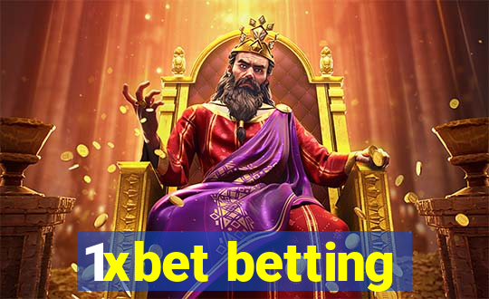 1xbet betting