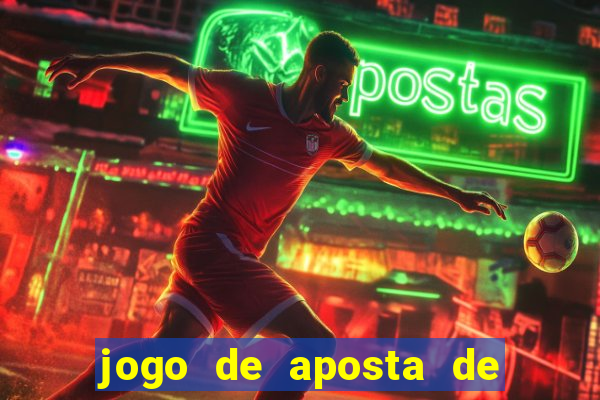 jogo de aposta de um real